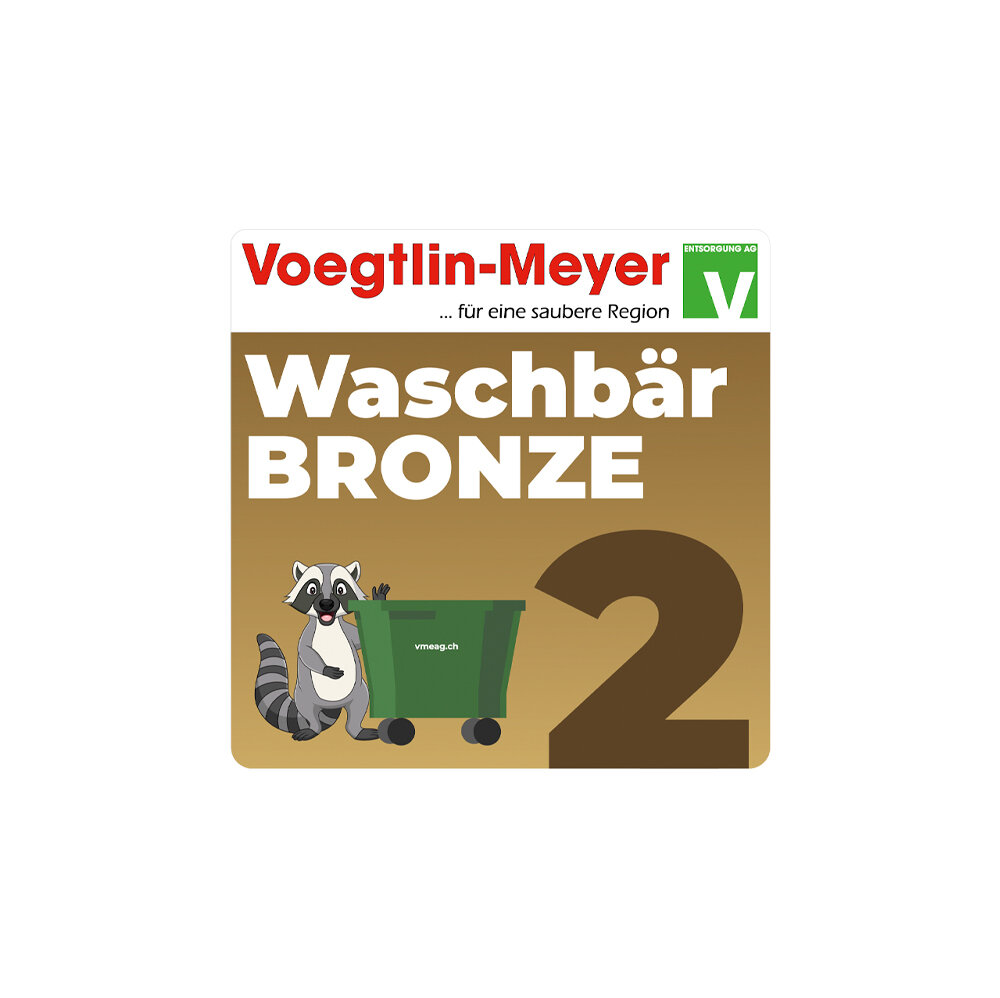 Waschabo BRONZE (4-Rad)