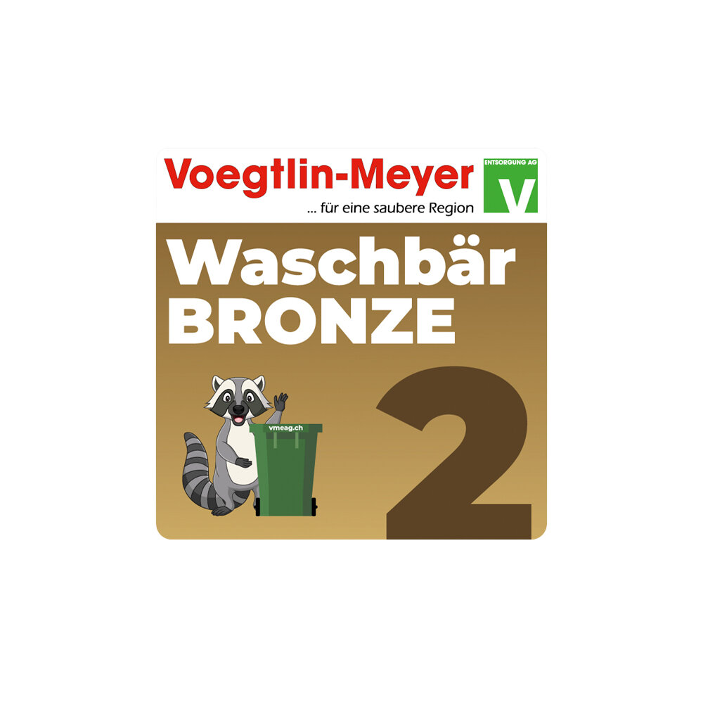 Waschabo BRONZE (2-Rad) 